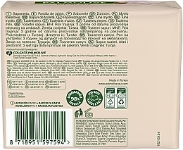 Mydło w kostce Mleko migdałowe 3+1 - Palmolive Naturals Delicate Care with Almond Milk Soap — Zdjęcie N3