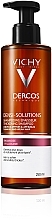 Szampon dodający objętości do włosów cienkich - Vichy Dercos Densi-Solutions Thickening Shampoo — Zdjęcie N1