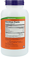 Suplement diety Alfalfa, 650 mg - Now Foods Alfalfa — Zdjęcie N4