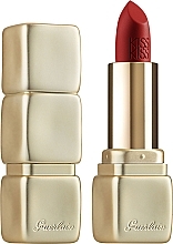 Kup Nawilżająca matowa szminka do ust - Guerlain KissKiss Matte Lipstick