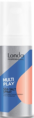 Spray do włosów z solą morską - Londa Professional Multi Play Sea-Salt Spray — Zdjęcie N1