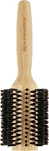 Kup Szczotka bambusowa z naturalnym włosiem, 40 mm - Olivia Garden Bamboo Touch Boar