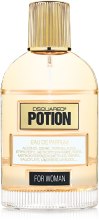 DSQUARED2 Potion For Woman - Woda perfumowana — Zdjęcie N4