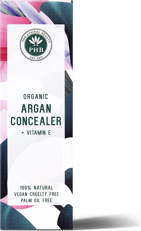 Korektor do twarzy w sztyfcie - PHB Ethical Beauty Organic Argan Concealer Stick — Zdjęcie N2