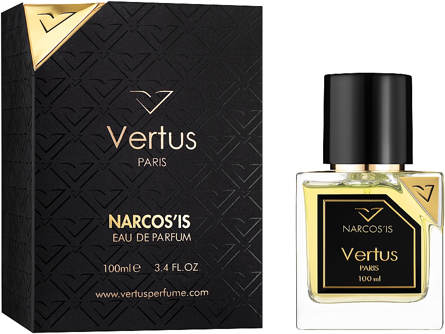 Vertus Narcos'is - Woda perfumowana — Zdjęcie N2