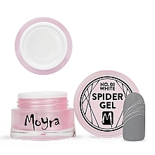 Kup Zdobienie paznokci żelem - Moyra Spider Gel 