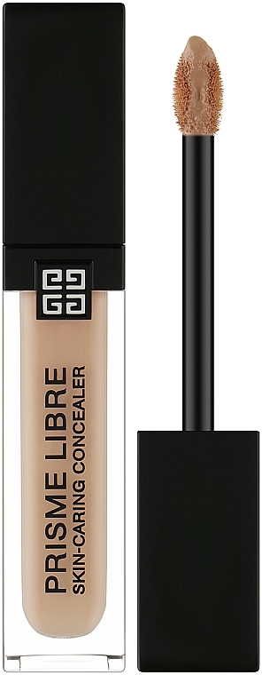 PRZECENA! Korektor - Givenchy Prisme Libre Skin-Caring Concealer * — Zdjęcie N1