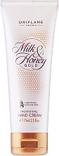 Kup Nawilżający krem do rąk - Oriflame Milk & Honey Gold Hand Cream