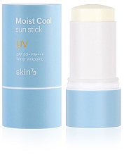 Kup Ochronny sztyft nawilżająco-chłodzący do twarzy - Skin79 Water Wrapping Moist Cool Sun Stick UV SPF50+ PA ++++