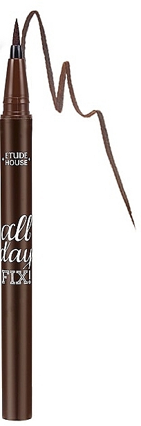 Pędzelek do eyelinera - Etude All Day Fix Pen Liner  — Zdjęcie N2