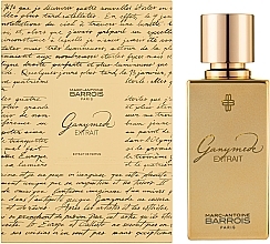 Marc-Antoine Barrois Ganymede Extrait - Perfumy — Zdjęcie N2