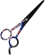 Kup Nożyczki fryzjerskie, 5,5 cm - Ronney Professional Black Flag London