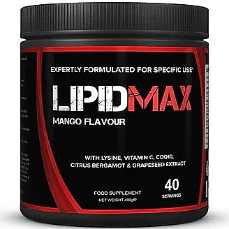 Suplement diety Mango - Strom Sports LipidMax — Zdjęcie N1