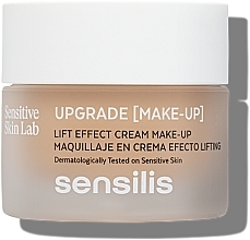 Kup Podkład - Sensilis Upgrade Make-Up Lifting Effect Cream
