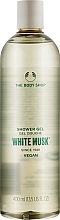 Żel pod prysznic Białe piżmo - The Body Shop White Musk Shower Gel — Zdjęcie N2