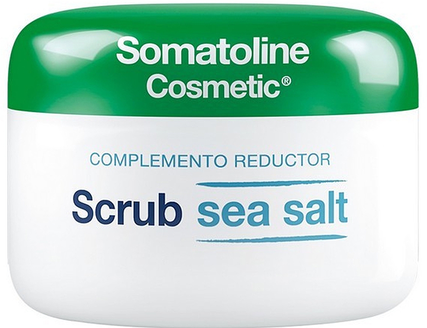 Peeling do ciała z solą morską - Somatoline Cosmetic Scrub Sea Salt — Zdjęcie N1