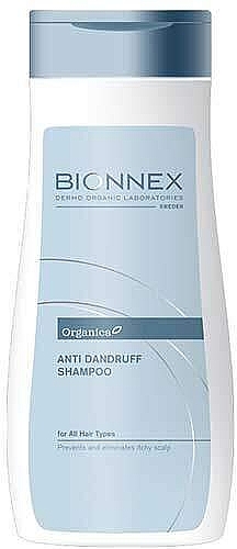 Szampon przeciwłupieżowy do wszystkich rodzajów włosów - Bionnex Dandruff Shampoo — Zdjęcie N1