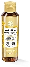 Hydrofilowy olej rumiankowy do skóry wrażliwej - Yves Rocher Pure Camomille Makeup Remover Oil  — Zdjęcie N1