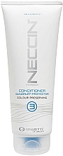 Kup Ochronna odżywka przeciwłupieżowa do włosów farbowanych - Grazette Neccin Conditioner Dandruff Protector 3