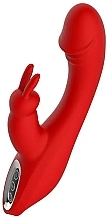 PRZECENA! Wibrator, czerwony - Dream Toys Red Revolution Artemis * — Zdjęcie N3