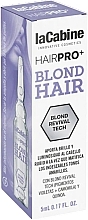 Ampułka do włosów - La Cabine Hair Pro+ Blond Hair — Zdjęcie N1