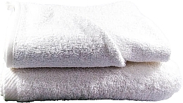 Ręcznik hammam, 100x200 cm, biały - Yeye — Zdjęcie N2