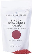 Kup Suplement diety - Nordic Superfood Berry Powder Mix Red