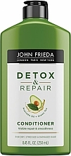 Kup Odżywka do włosów Odbudowa i detoks - John Frieda Detox & Repair Conditioner