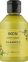Kup Keratynowy szampon do włosów - Kleral System Bcosi Energy Boost Shampoo