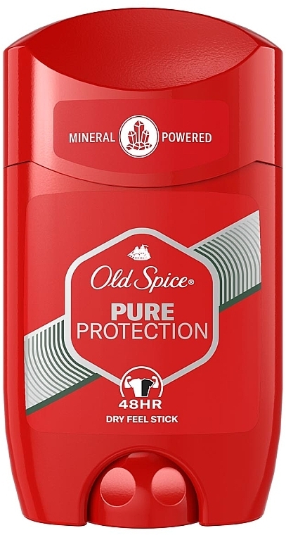 Dezodorant w sztyfcie	 - Old Spice Pure Protection — Zdjęcie N1