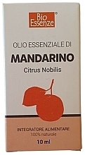 Olejek eteryczny z mandarynki - Bio Essenze Dietary Supplement — Zdjęcie N1