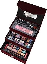 Kup Zestaw, 74 produktów - Zmile Cosmetics Beauty Case Velvety Set