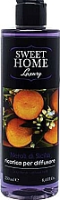 Kup Wkład uzupełniający do dyfuzora zapachowego Pomarańcza i neroli - Sweet Home Collection Diffuser Refill 