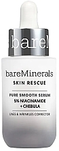 Kup Serum do twarzy - Bare Minerals Skin Rescue Pure Smooth Serum