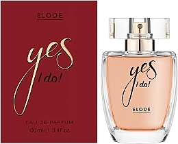 Elode Yes I do! - Woda perfumowana — Zdjęcie N2