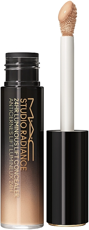 Korektor do twarzy - MAC Studio Radiance 24Hr Luminous Lift Concealer — Zdjęcie N2