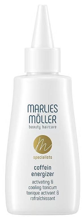 Serum do skóry głowy - Marlies Moller Specialists Coffein Energizer — Zdjęcie N1