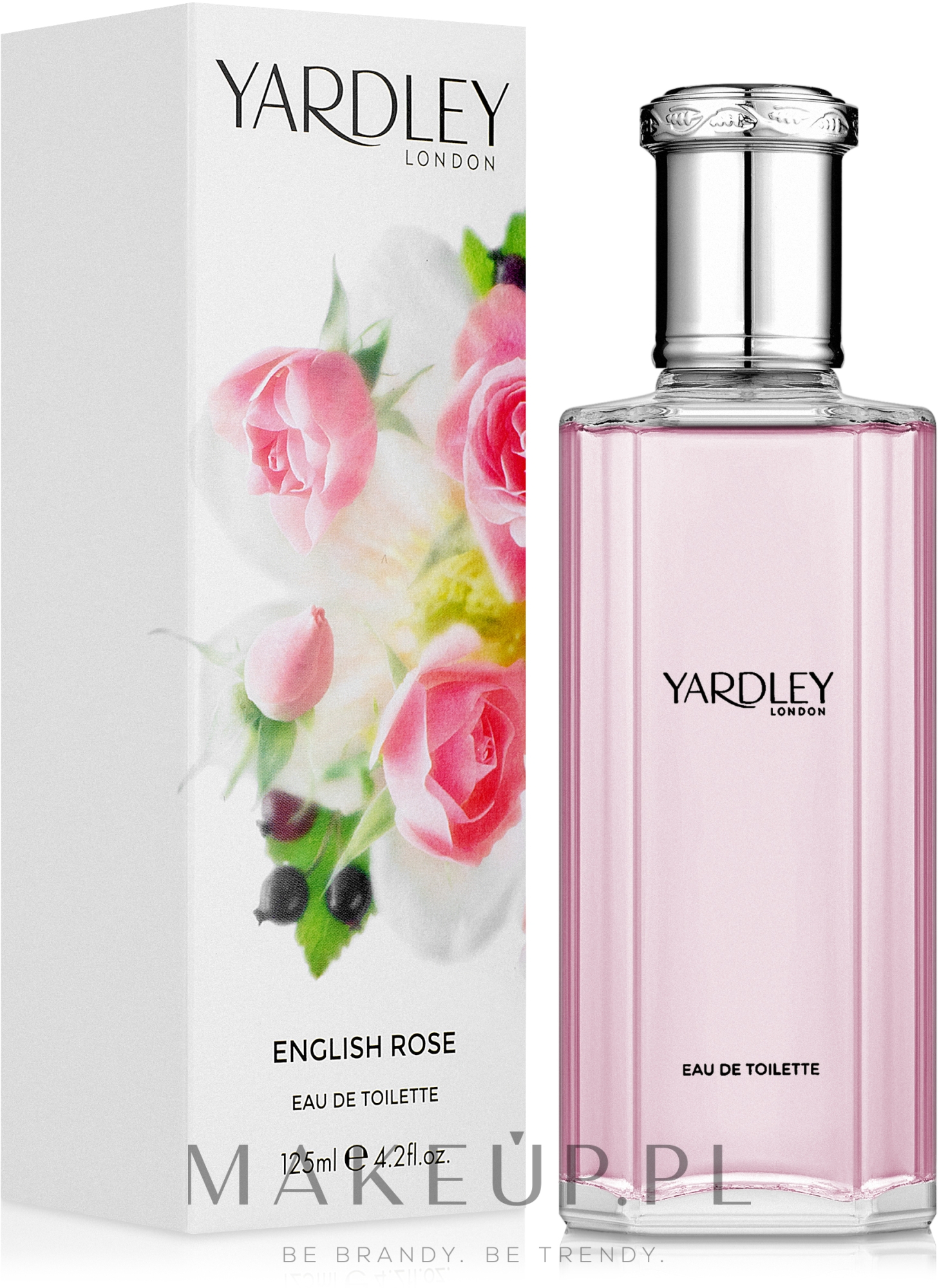 Yardley English Rose Contemporary Edition - Woda toaletowa — Zdjęcie 125 ml