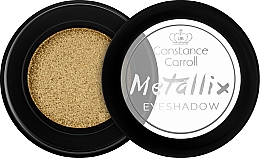 Kup Pojedynczy metaliczny cień do powiek - Constance Carroll Metallix Mono Eyeshadow