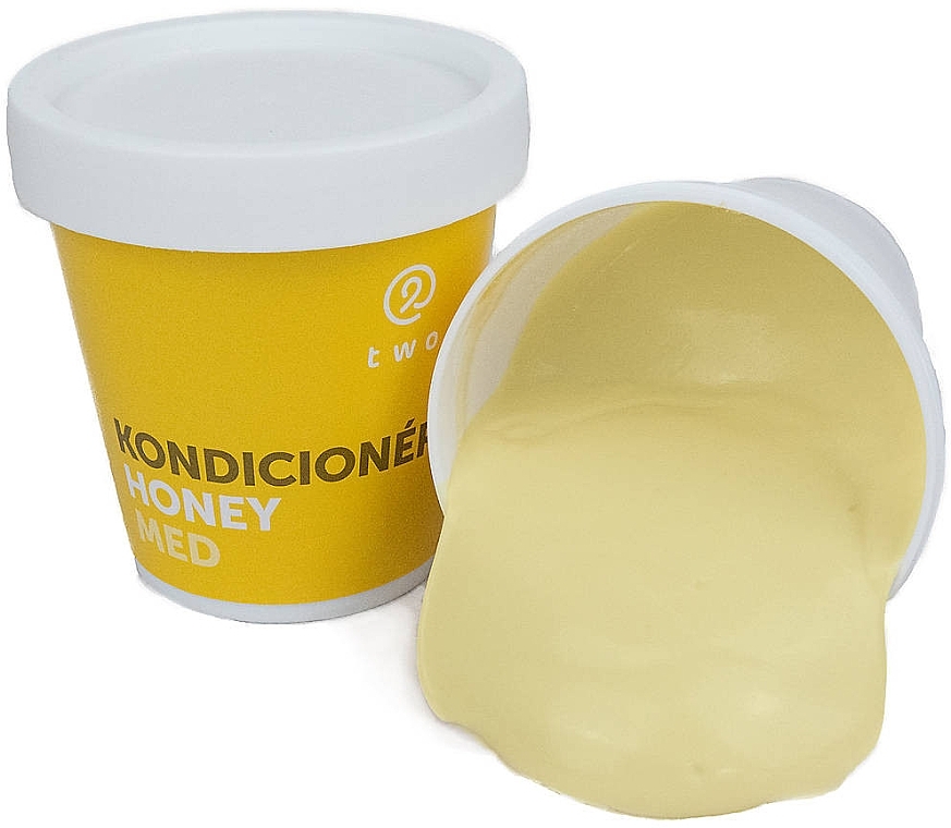 Odżywka do włosów Miód - Two Cosmetics Honey Conditioner for Problematic Scalp — Zdjęcie N2