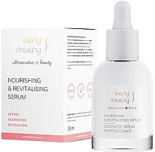 Kup Odżywcze serum rewitalizujące do twarzy - Eeny Meeny Nourishing & Revitalizing Serum