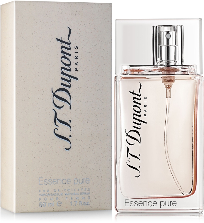Dupont Essence Pure Pour Femme - Woda toaletowa — Zdjęcie N2