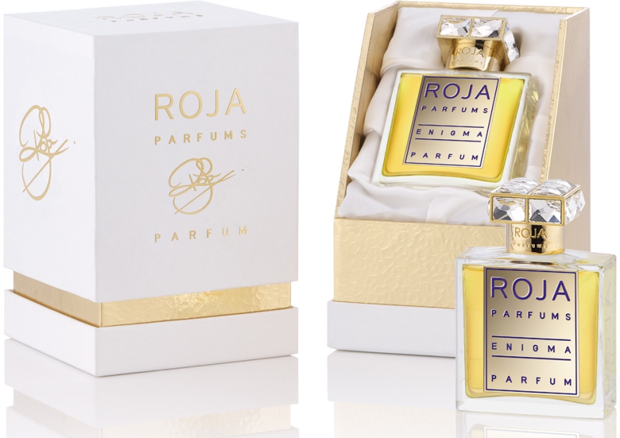 Roja Parfums Enigma - Perfumy — Zdjęcie N2