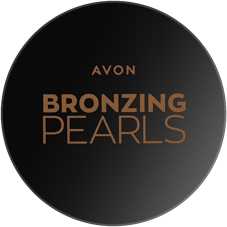 Bronzer w kulkach - Avon Bronzing Pearls — Zdjęcie N2
