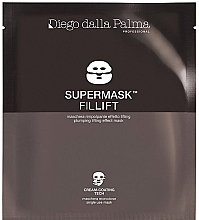 Maska na całe ciało - Diego Dalla Palma Fillift SuperMask Plumping Lifting Effect — Zdjęcie N2