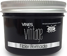 Pomada do włosów potarganych - Osmo Vines Vintage Fiber Pomade — Zdjęcie N1