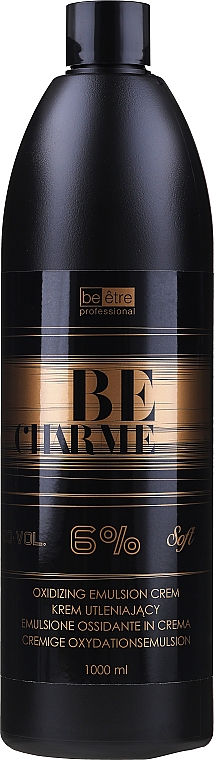 Utleniacz do włosów 20 vol. 6% - Beetre Becharme Oxidizer 6% — Zdjęcie N1