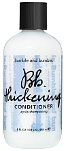 Kup Odżywka do włosów, zagęszczająca - Bumble and Bumble Thickening Conditioner Travel Size