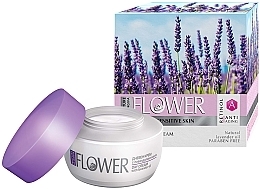 Kup Krem na dzień do skóry suchej i wrażliwej - Nature of Agiva Flower Day Cream For Dry Skin