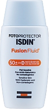 Fluid przeciwsłoneczny SPF 50+ - Isdin Fotoprotector Fusion Fluid SPF 50+ — Zdjęcie N1